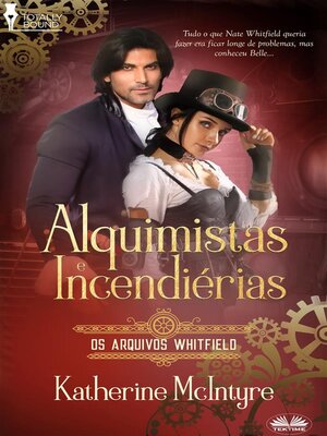 cover image of Alquimistas E Incendiárias